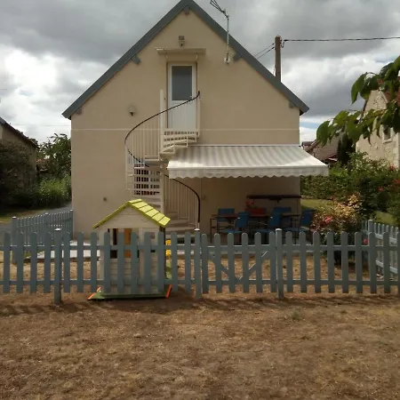Villa Le Four A Pain Faverolles  Exterior foto