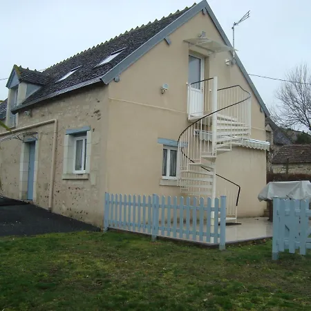 Villa Le Four A Pain Faverolles  Exterior foto