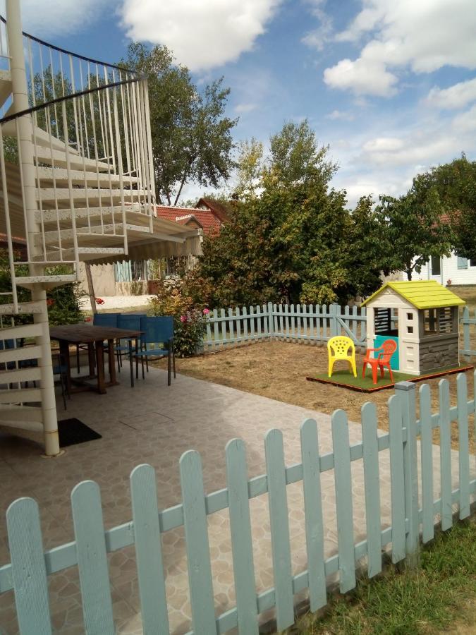 Ferienhaus Le Four A Pain Faverolles (Indre)