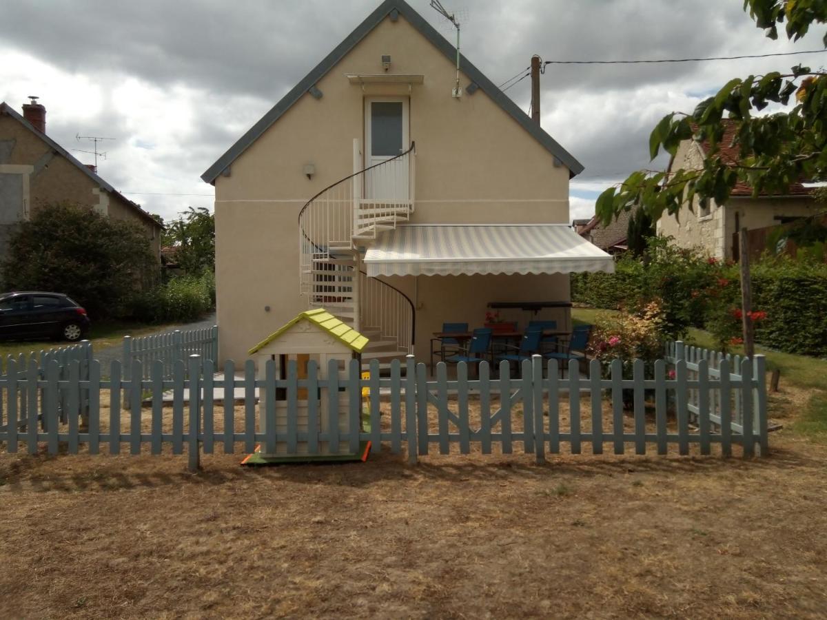 Ferienhaus Le Four A Pain Faverolles (Indre)