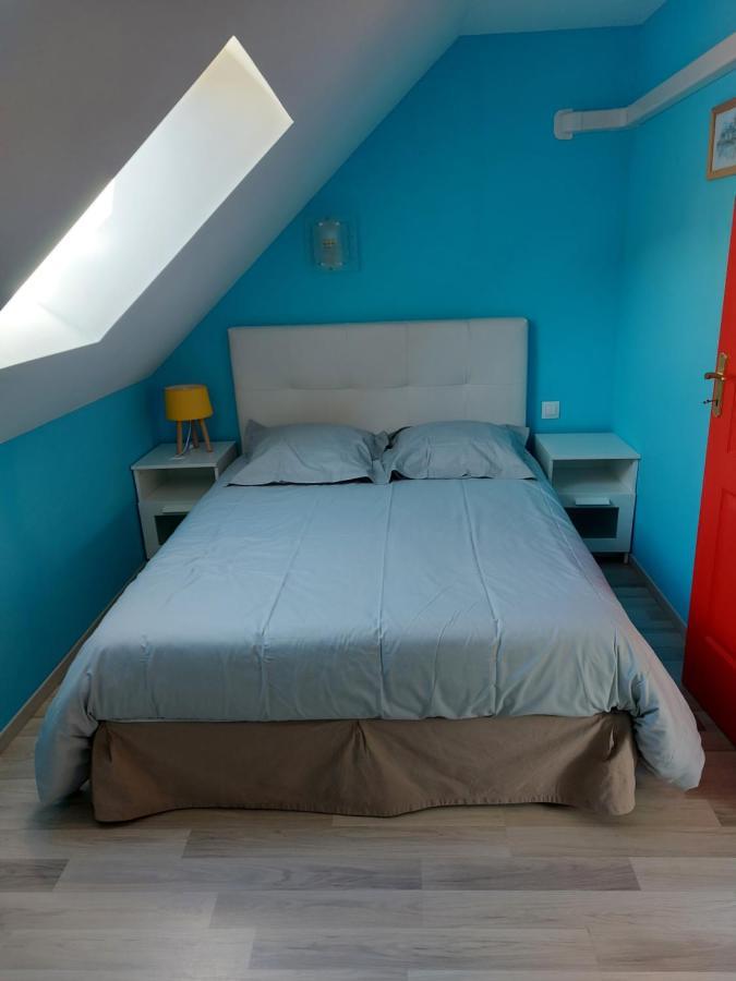 Ferienhaus Le Four A Pain Faverolles (Indre)