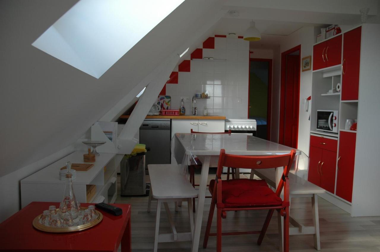 Le Four A Pain Ferienhaus Faverolles (Indre)