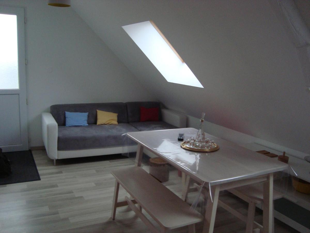 Le Four A Pain Ferienhaus *